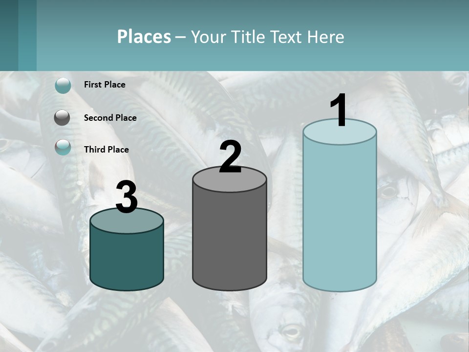 Woman Lifestyle Calm PowerPoint Template