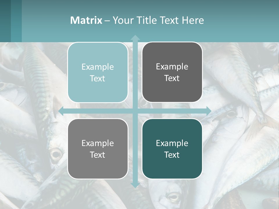 Woman Lifestyle Calm PowerPoint Template