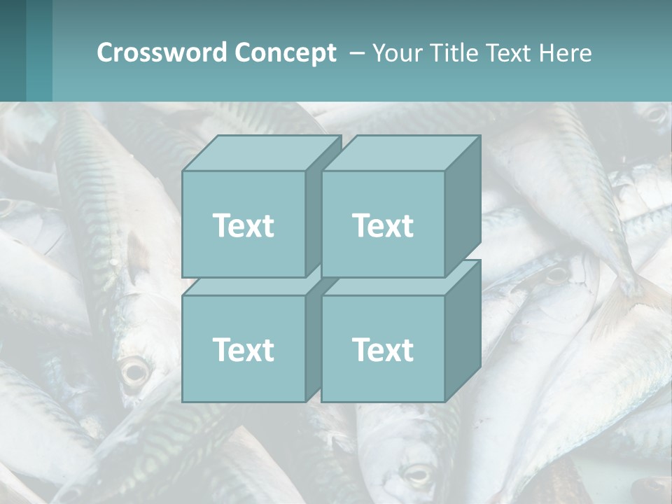 Woman Lifestyle Calm PowerPoint Template