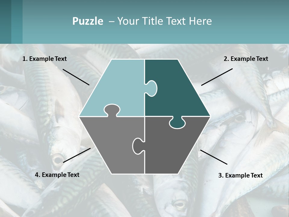 Woman Lifestyle Calm PowerPoint Template