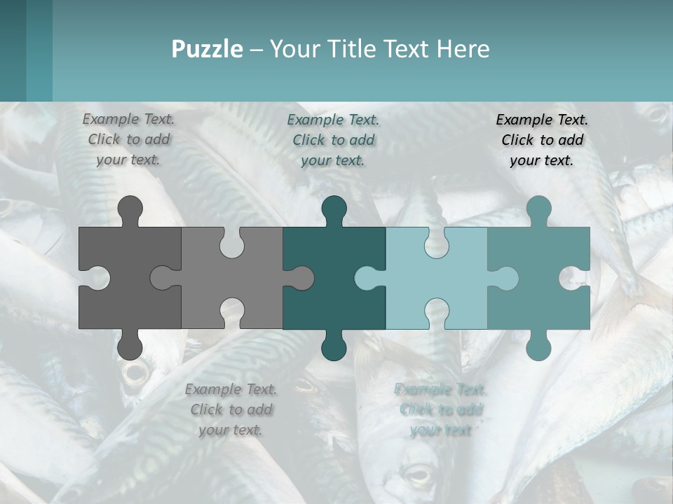 Woman Lifestyle Calm PowerPoint Template