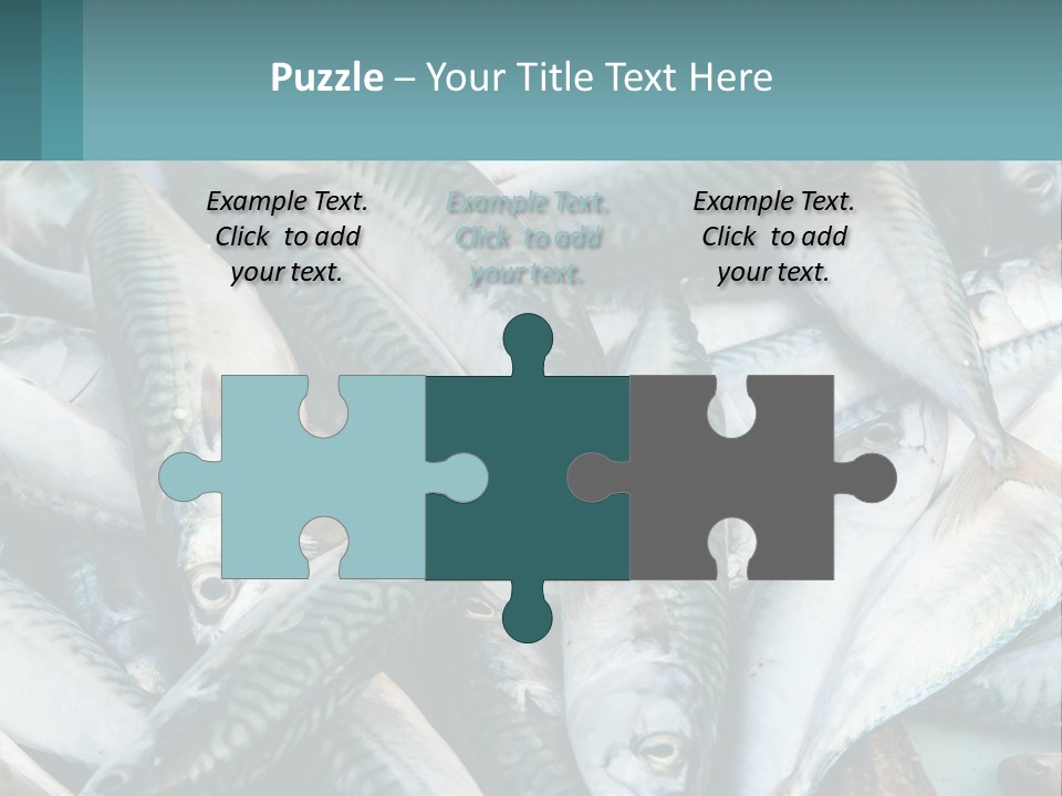 Woman Lifestyle Calm PowerPoint Template