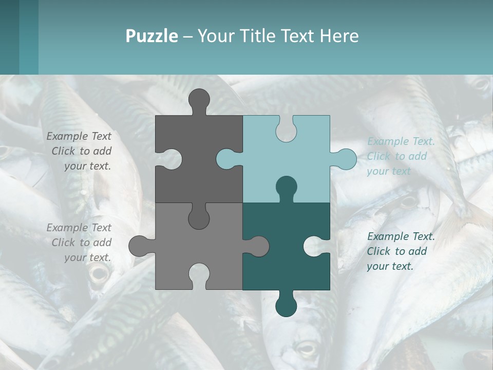 Woman Lifestyle Calm PowerPoint Template