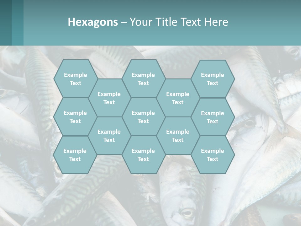 Woman Lifestyle Calm PowerPoint Template