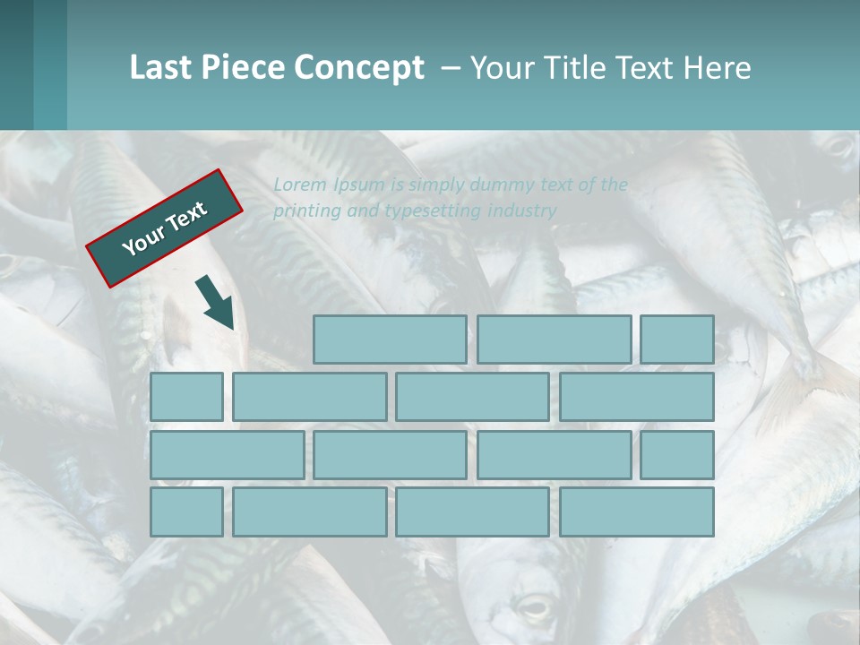 Woman Lifestyle Calm PowerPoint Template