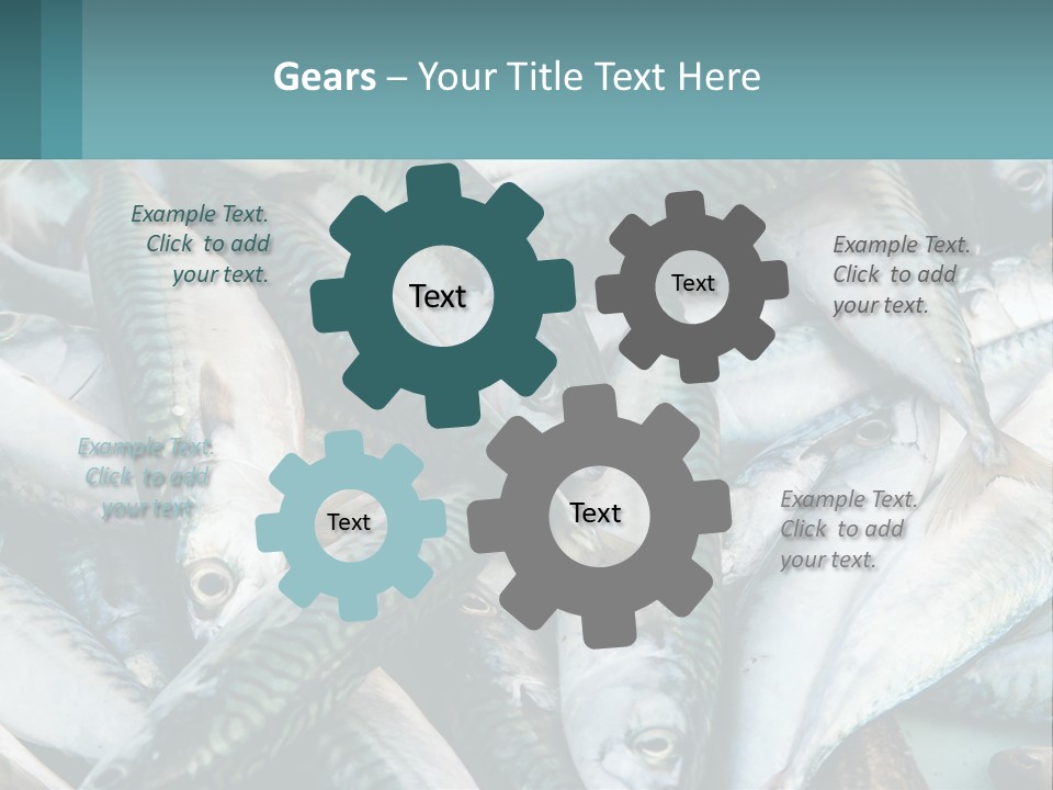 Woman Lifestyle Calm PowerPoint Template