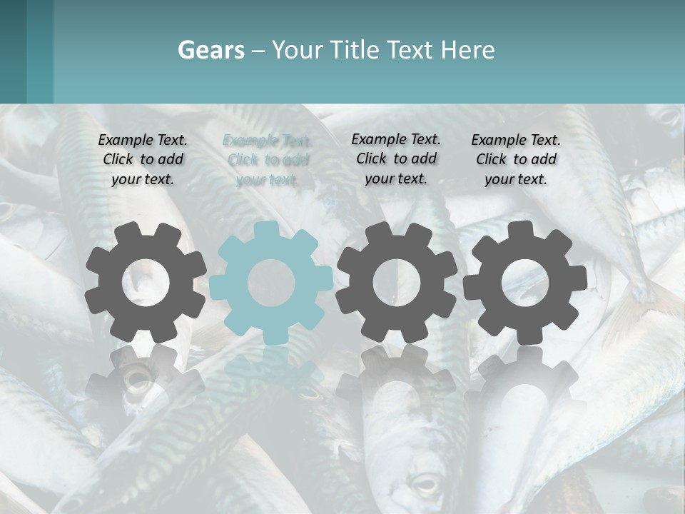 Woman Lifestyle Calm PowerPoint Template