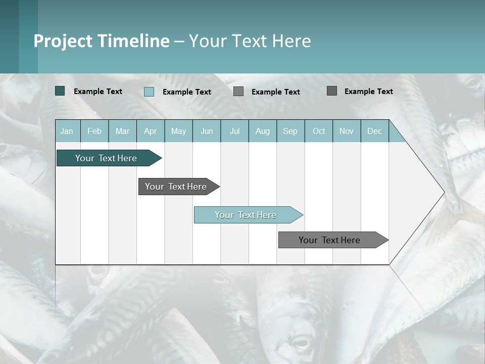 Woman Lifestyle Calm PowerPoint Template
