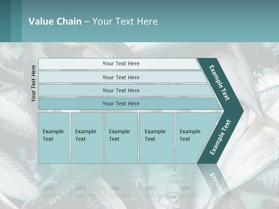 Woman Lifestyle Calm PowerPoint Template