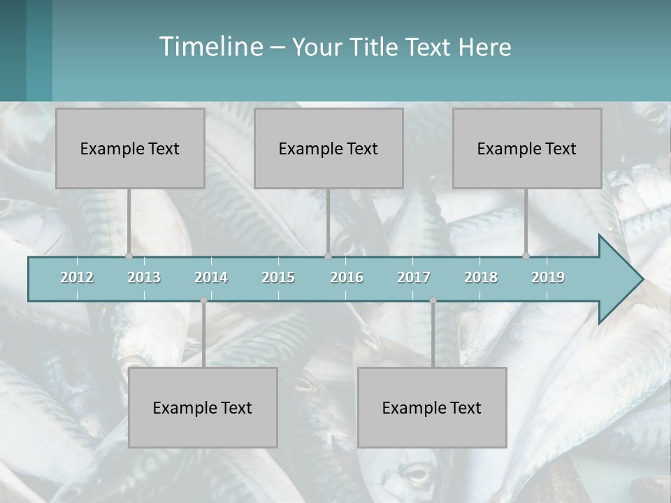 Woman Lifestyle Calm PowerPoint Template
