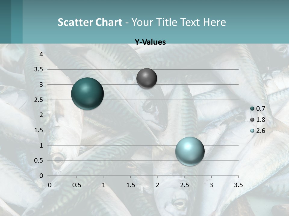 Woman Lifestyle Calm PowerPoint Template
