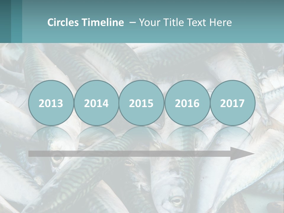 Woman Lifestyle Calm PowerPoint Template