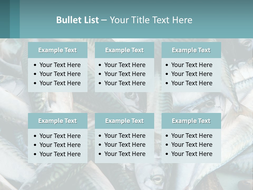 Woman Lifestyle Calm PowerPoint Template