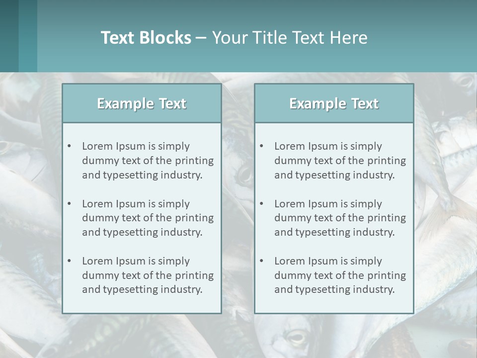 Woman Lifestyle Calm PowerPoint Template