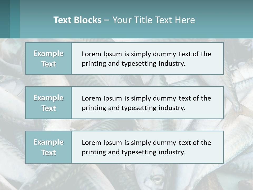 Woman Lifestyle Calm PowerPoint Template