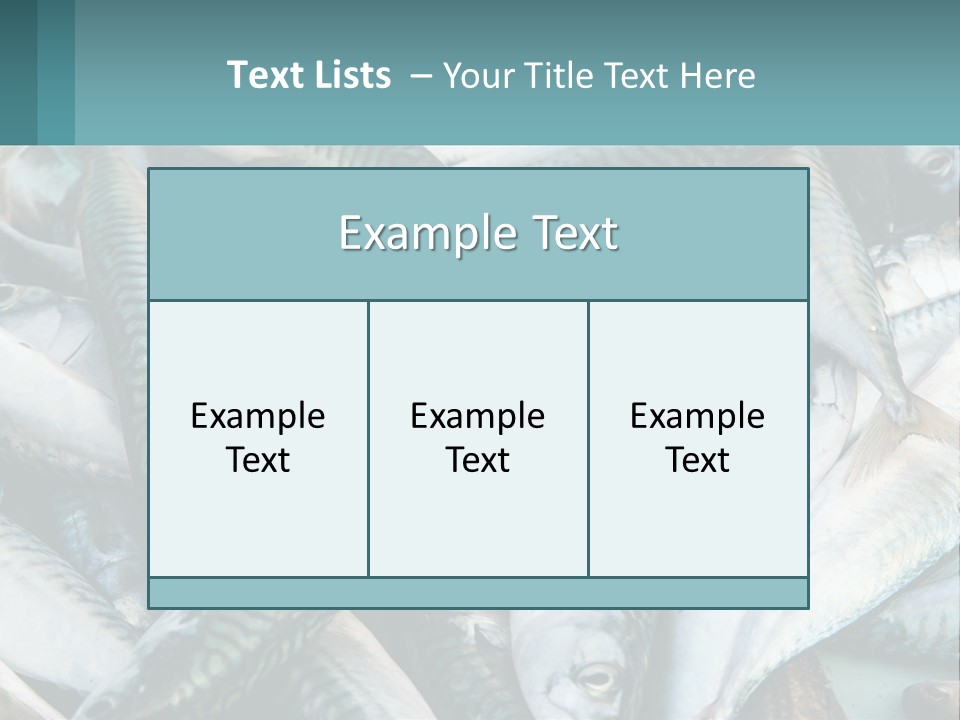 Woman Lifestyle Calm PowerPoint Template