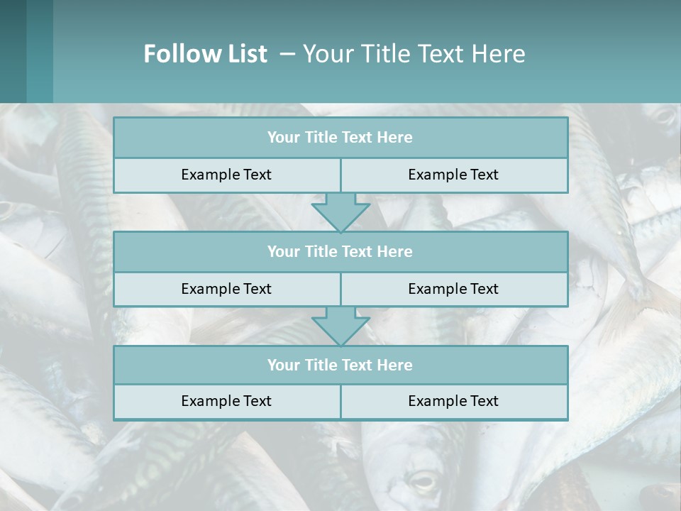 Woman Lifestyle Calm PowerPoint Template