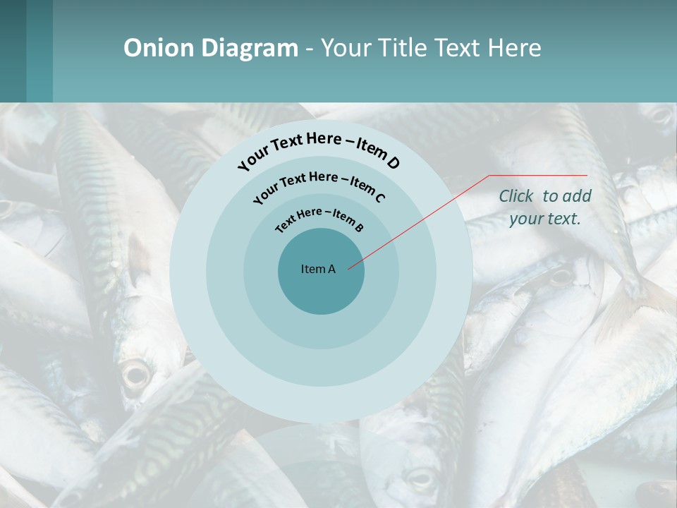 Woman Lifestyle Calm PowerPoint Template