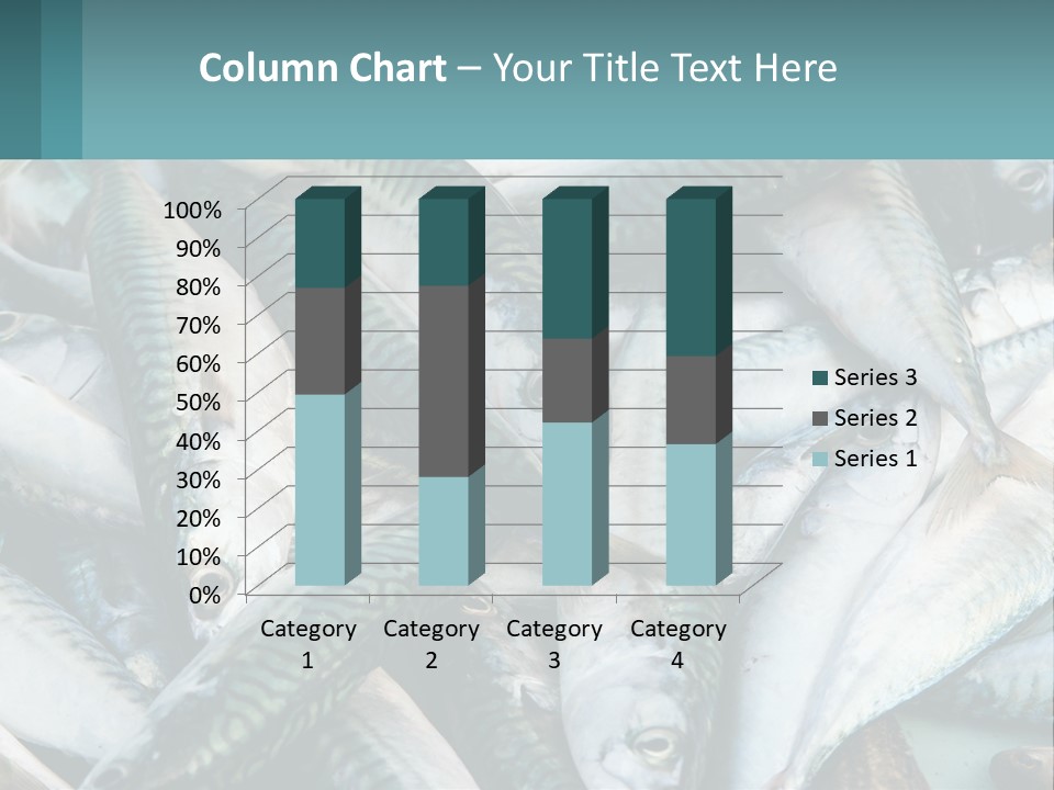 Woman Lifestyle Calm PowerPoint Template