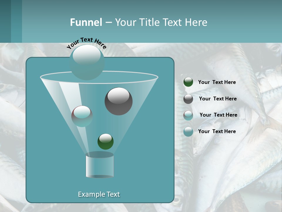 Woman Lifestyle Calm PowerPoint Template