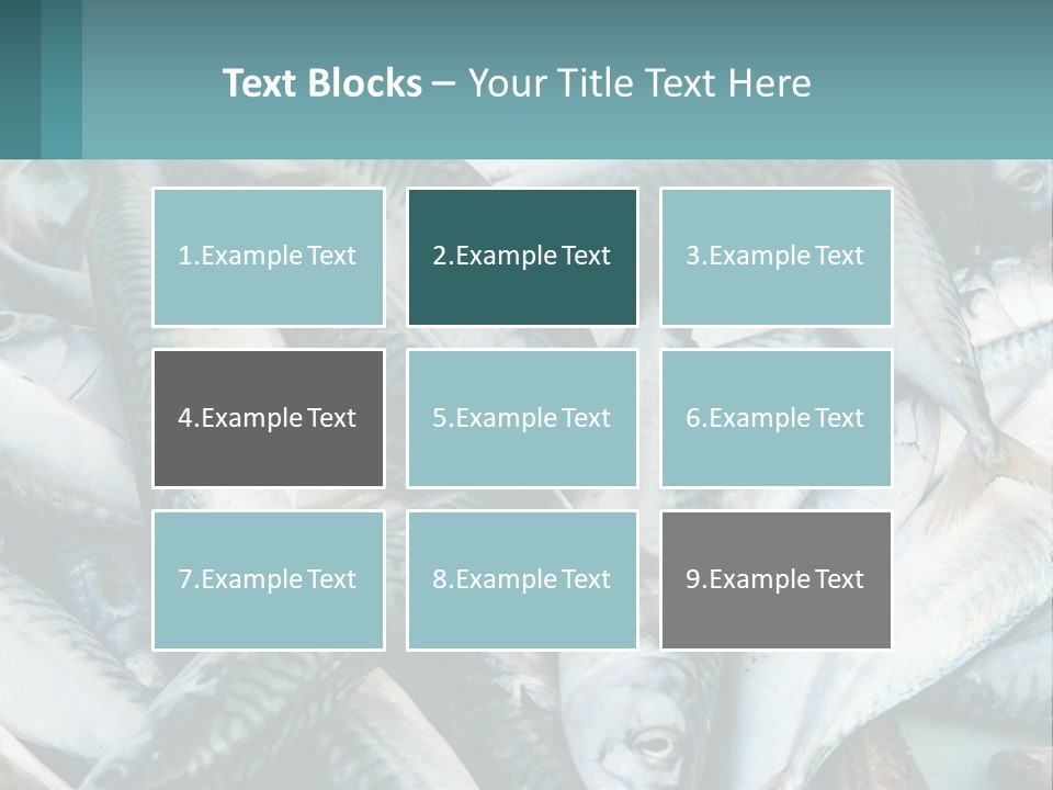 Woman Lifestyle Calm PowerPoint Template