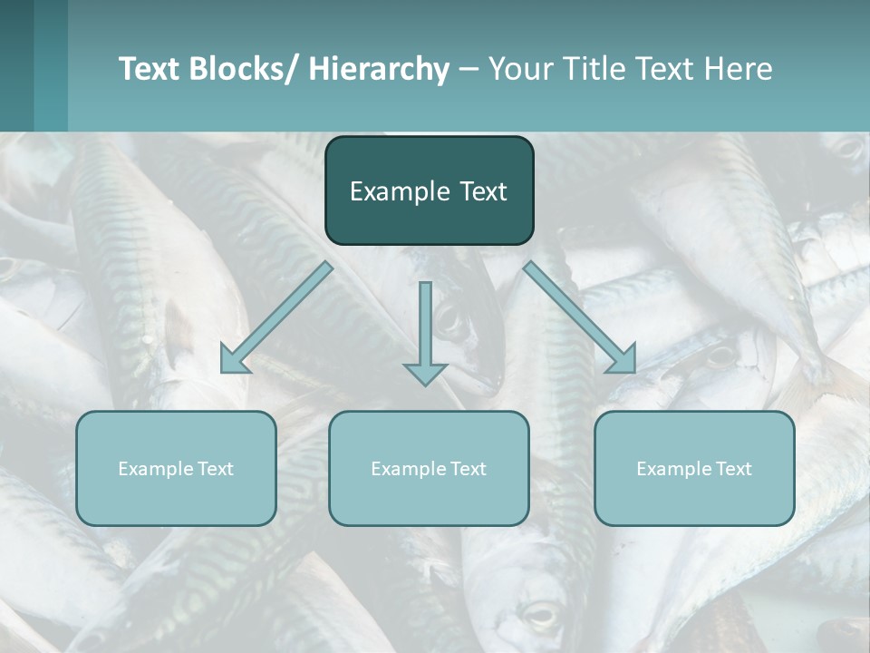 Woman Lifestyle Calm PowerPoint Template