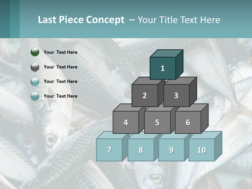 Woman Lifestyle Calm PowerPoint Template