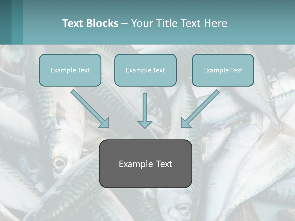 Woman Lifestyle Calm PowerPoint Template