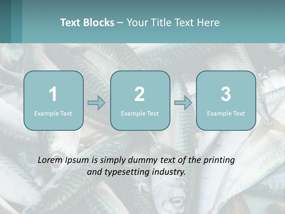 Woman Lifestyle Calm PowerPoint Template