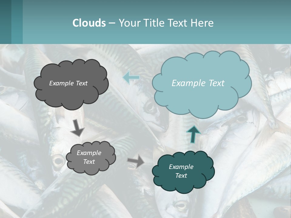 Woman Lifestyle Calm PowerPoint Template