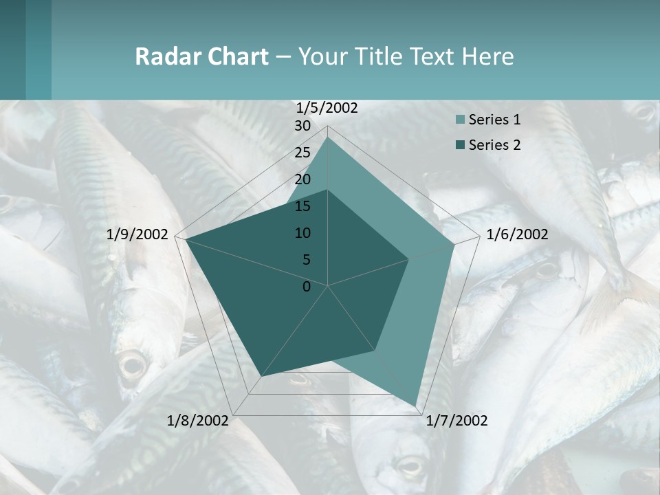 Woman Lifestyle Calm PowerPoint Template
