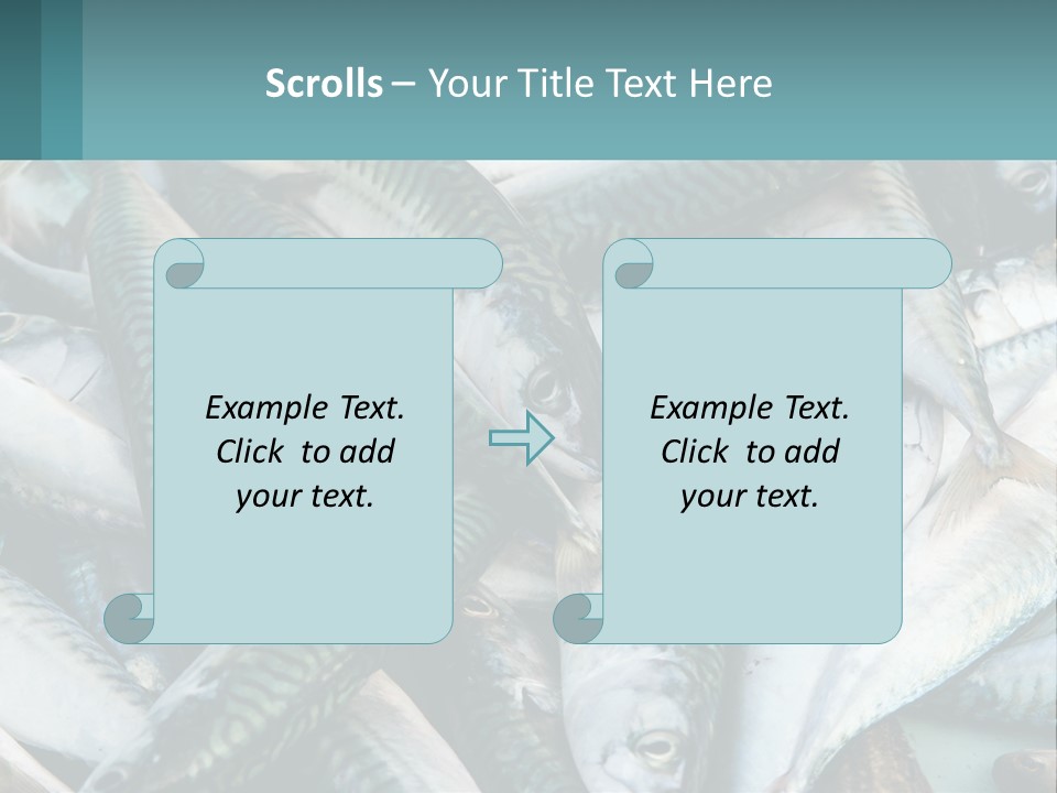 Woman Lifestyle Calm PowerPoint Template