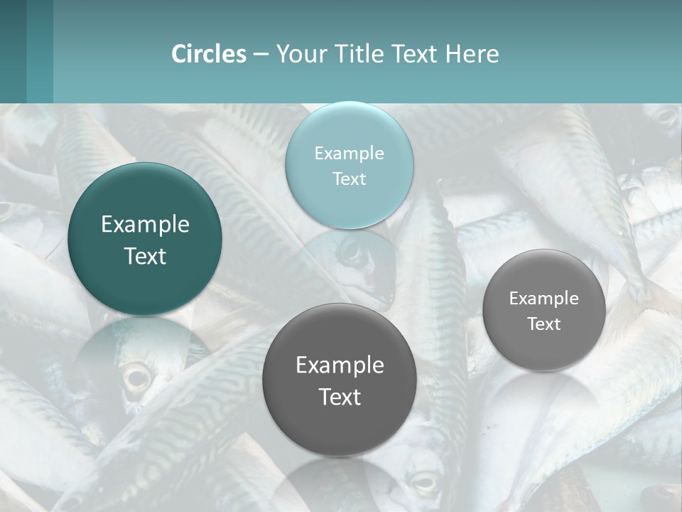 Woman Lifestyle Calm PowerPoint Template