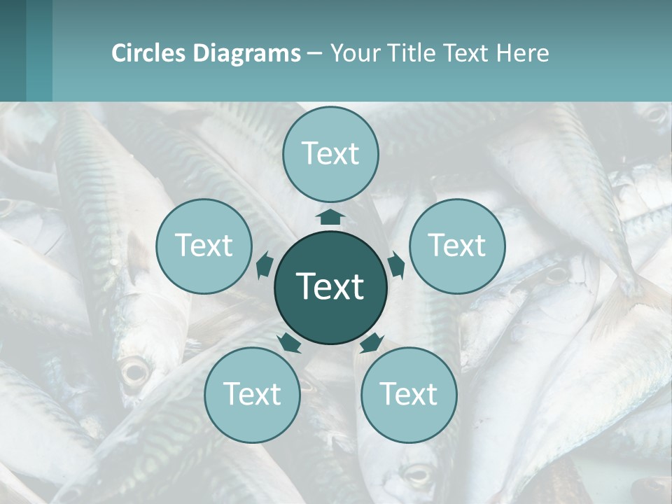 Woman Lifestyle Calm PowerPoint Template