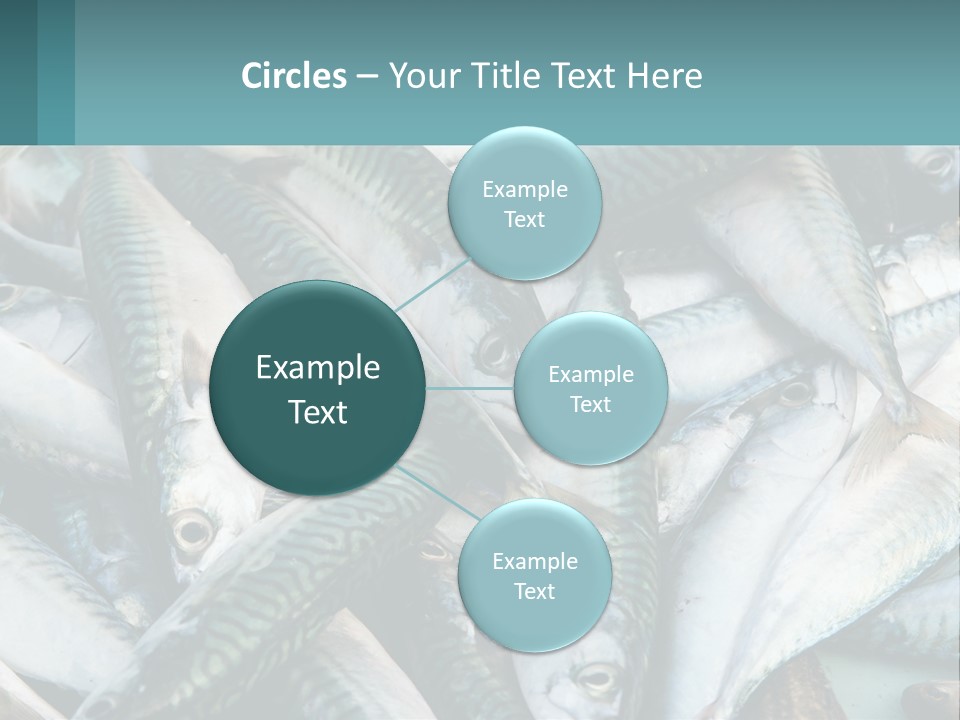 Woman Lifestyle Calm PowerPoint Template