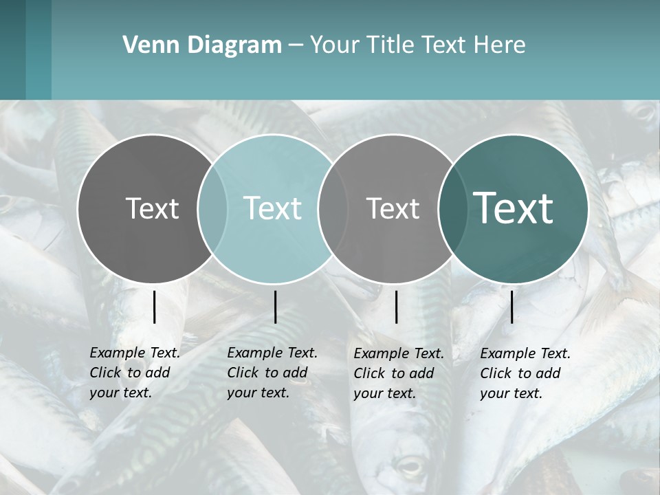 Woman Lifestyle Calm PowerPoint Template