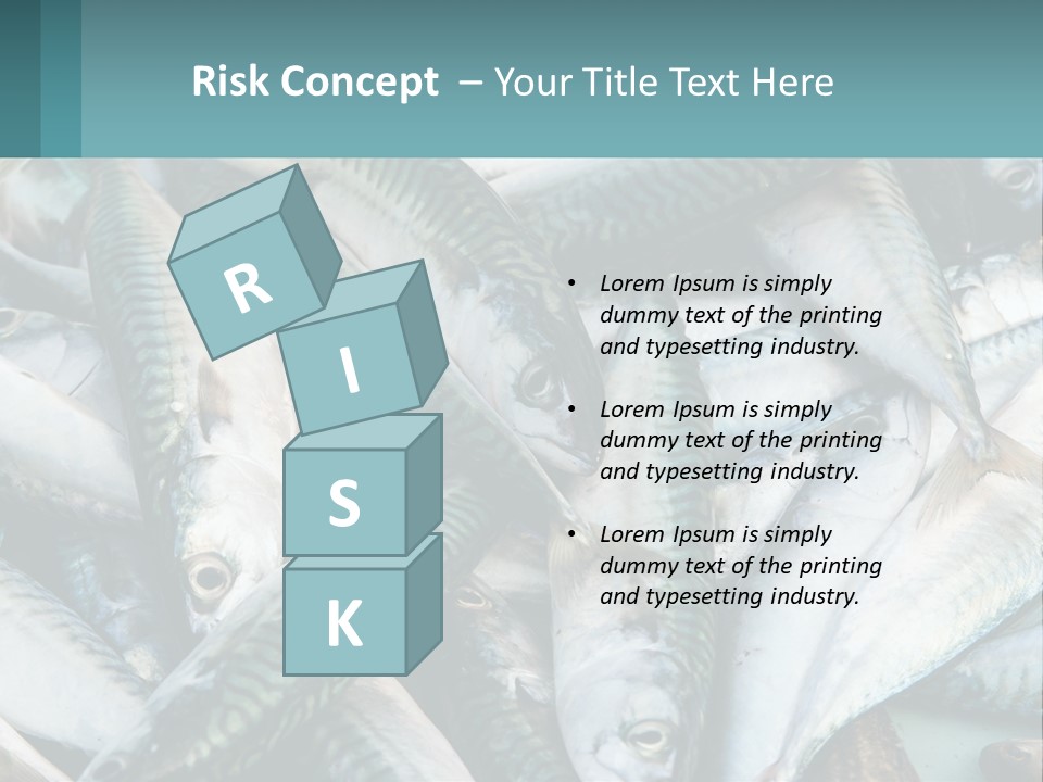 Woman Lifestyle Calm PowerPoint Template