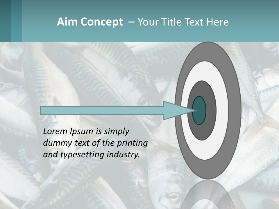 Woman Lifestyle Calm PowerPoint Template