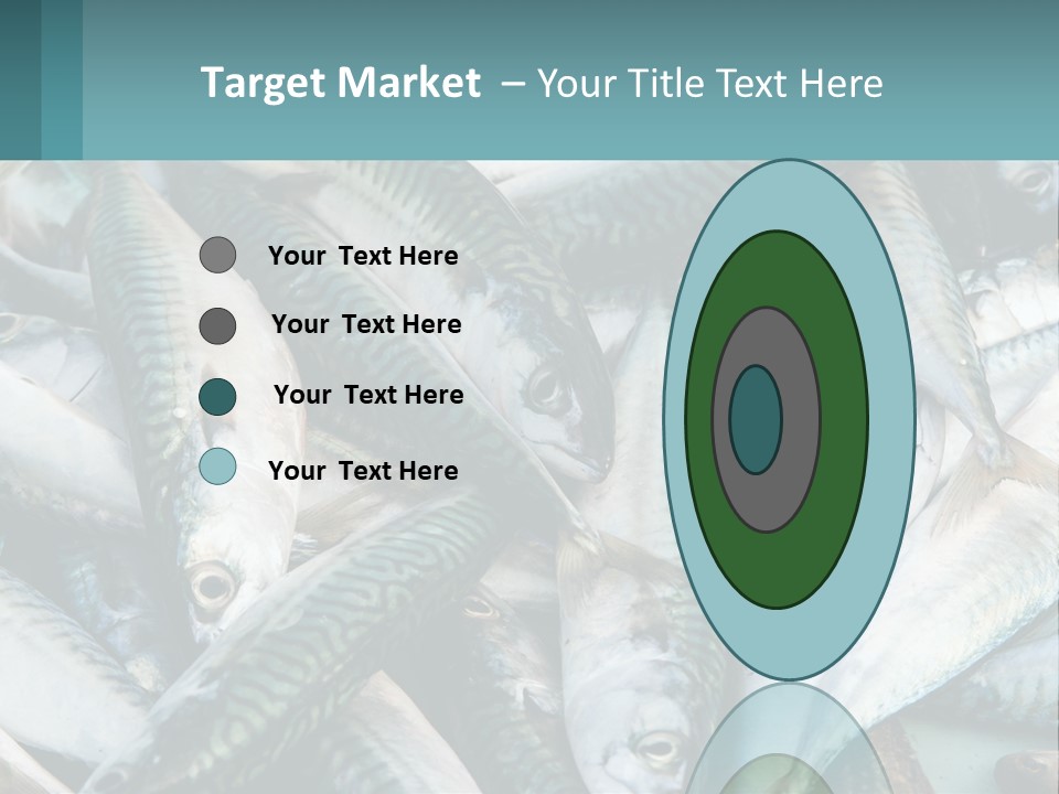 Woman Lifestyle Calm PowerPoint Template