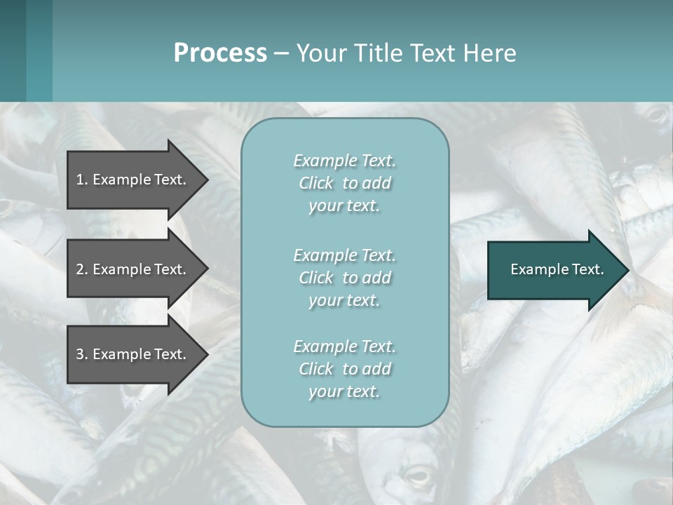 Woman Lifestyle Calm PowerPoint Template