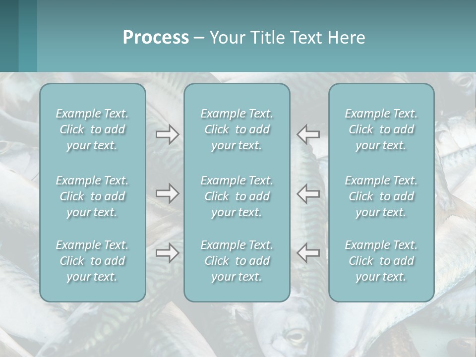 Woman Lifestyle Calm PowerPoint Template