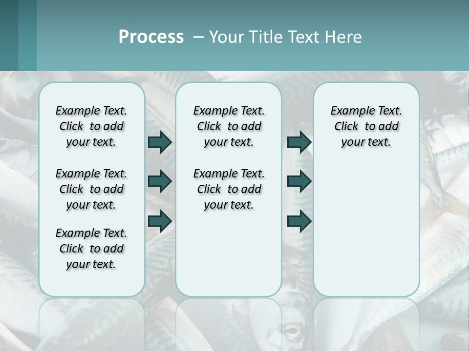 Woman Lifestyle Calm PowerPoint Template