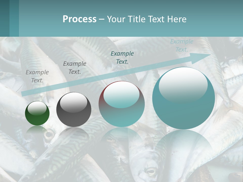 Woman Lifestyle Calm PowerPoint Template