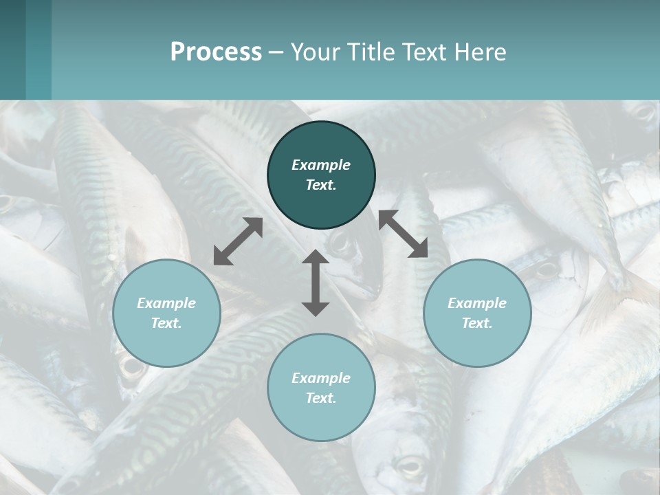 Woman Lifestyle Calm PowerPoint Template