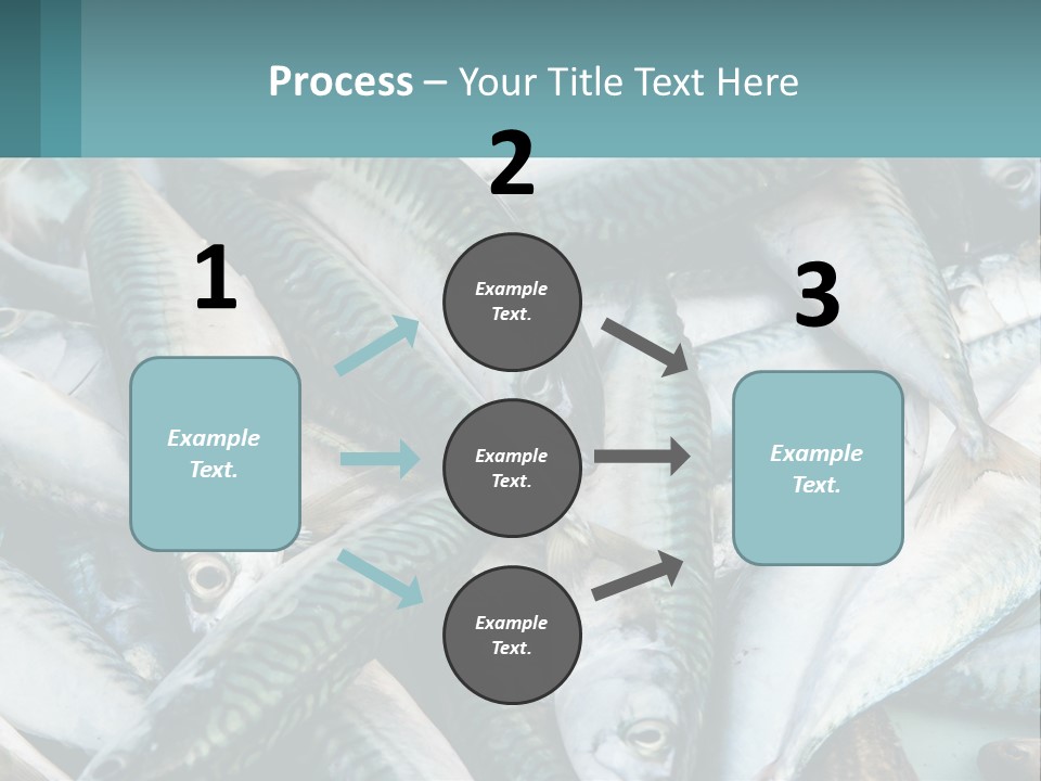 Woman Lifestyle Calm PowerPoint Template