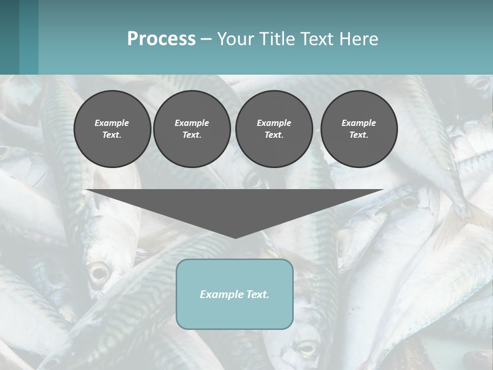 Woman Lifestyle Calm PowerPoint Template
