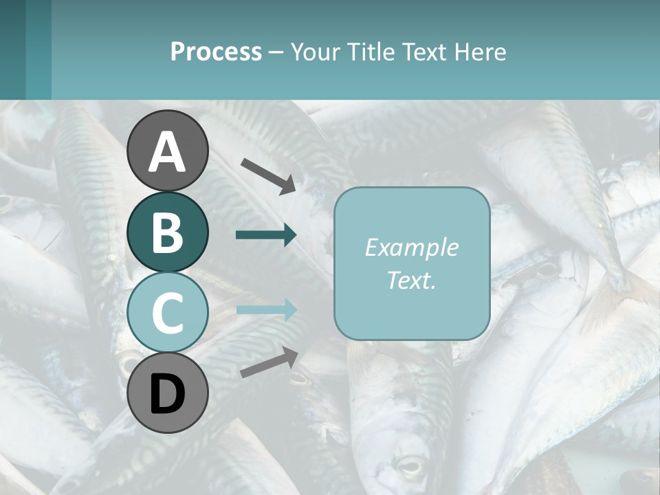 Woman Lifestyle Calm PowerPoint Template