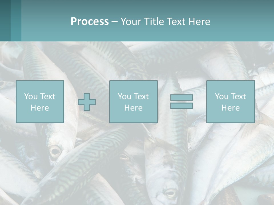 Woman Lifestyle Calm PowerPoint Template