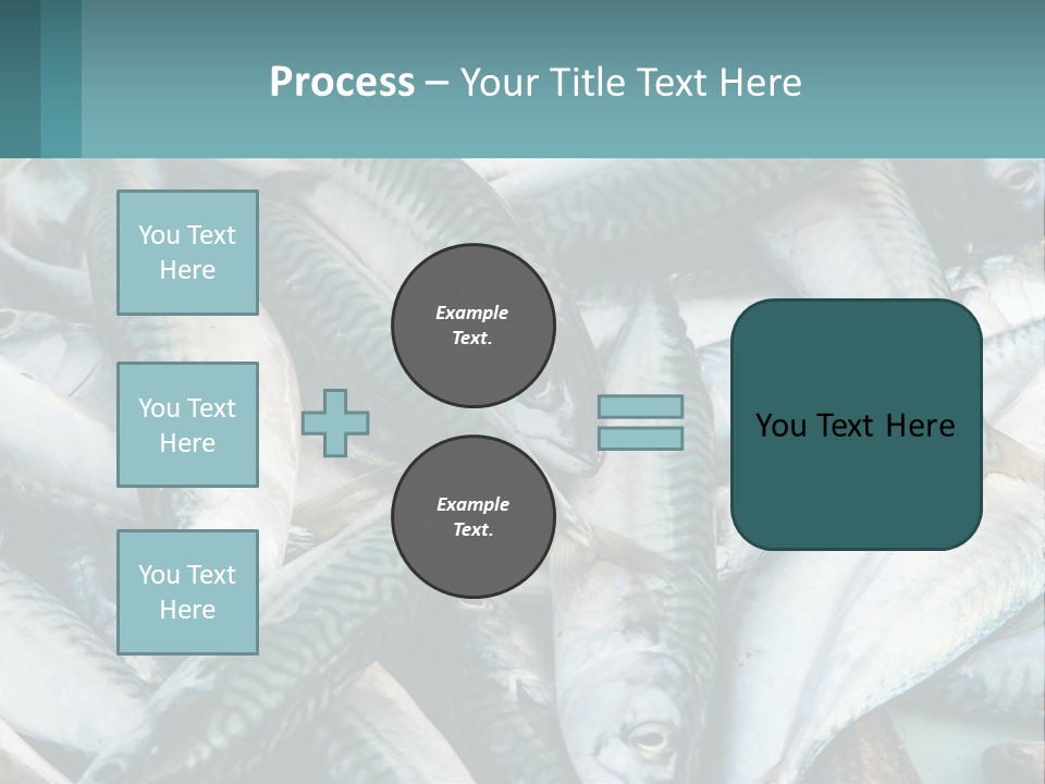 Woman Lifestyle Calm PowerPoint Template