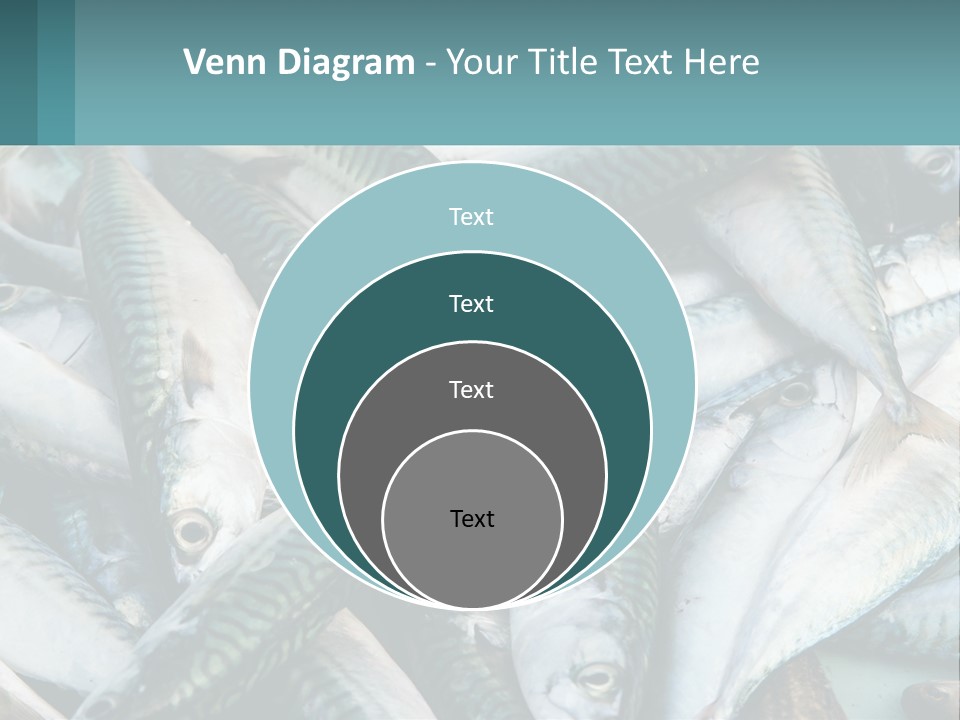 Woman Lifestyle Calm PowerPoint Template